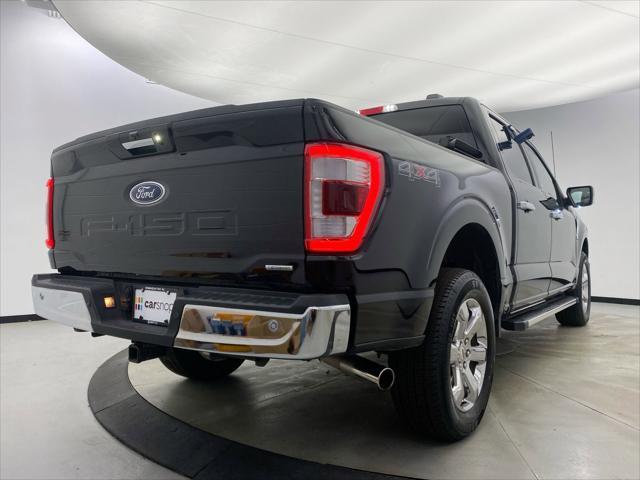 used 2023 Ford F-150 car, priced at $47,999