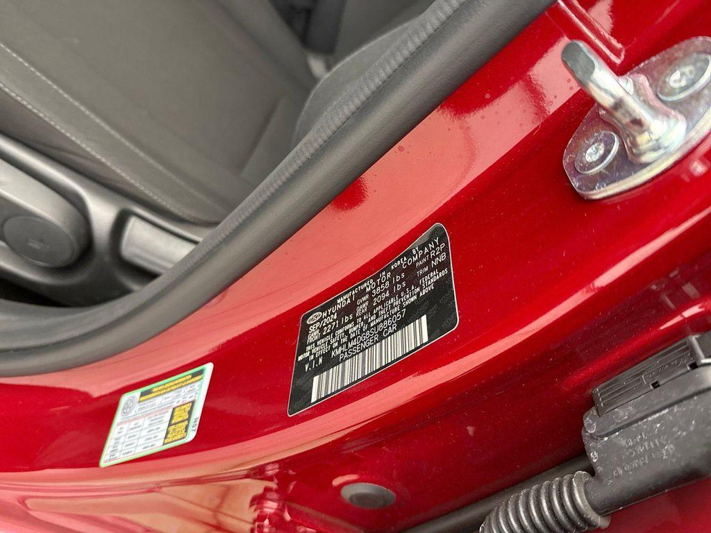 used 2025 Hyundai Elantra car, priced at $22,099