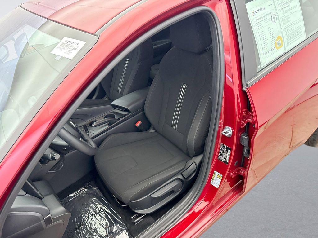 used 2025 Hyundai Elantra car, priced at $22,099