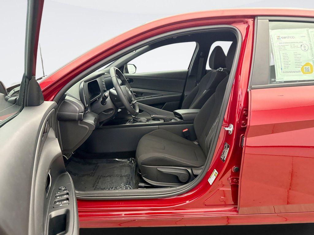 used 2025 Hyundai Elantra car, priced at $22,099
