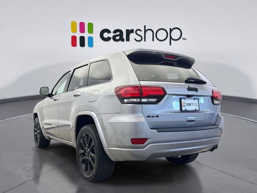 used 2019 Jeep Grand Cherokee car, priced at $21,949
