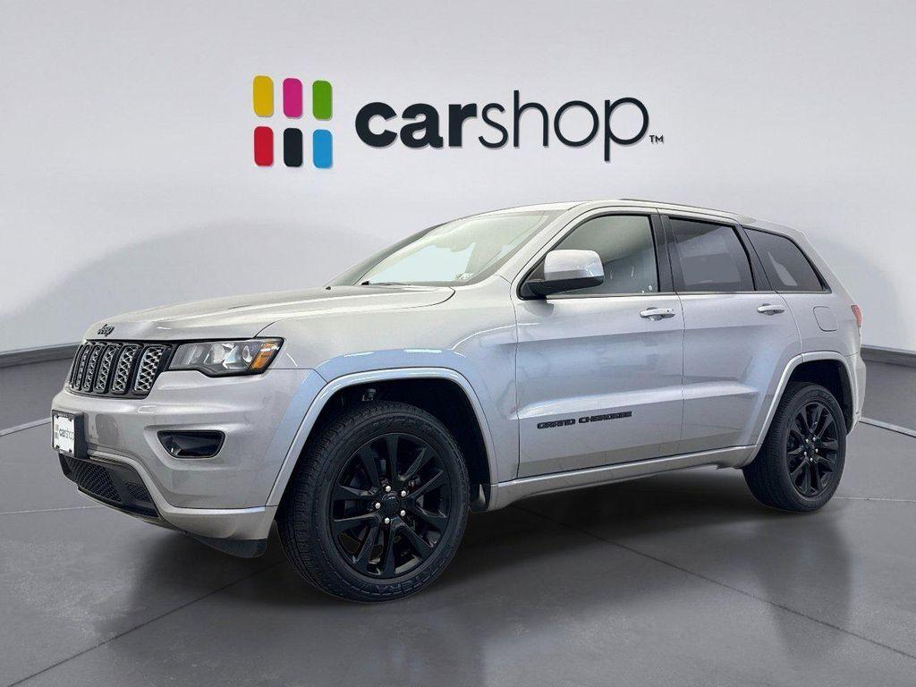 used 2019 Jeep Grand Cherokee car, priced at $21,949