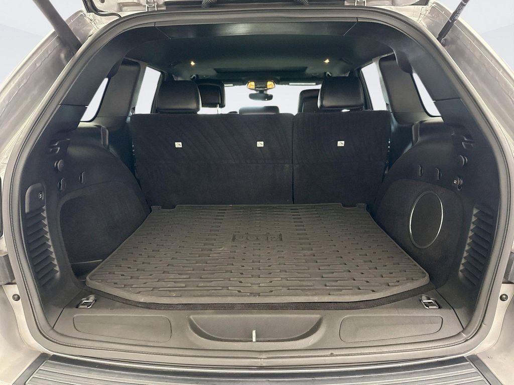 used 2019 Jeep Grand Cherokee car, priced at $21,949