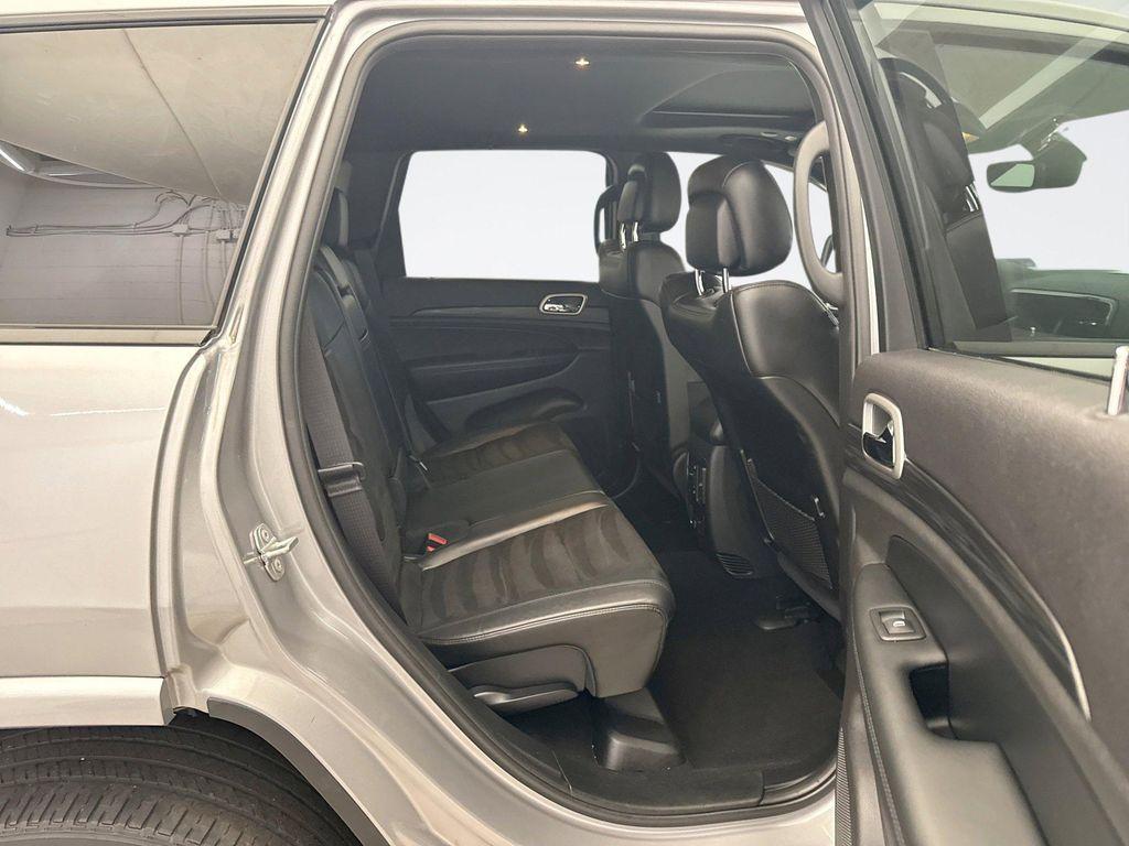 used 2019 Jeep Grand Cherokee car, priced at $21,949