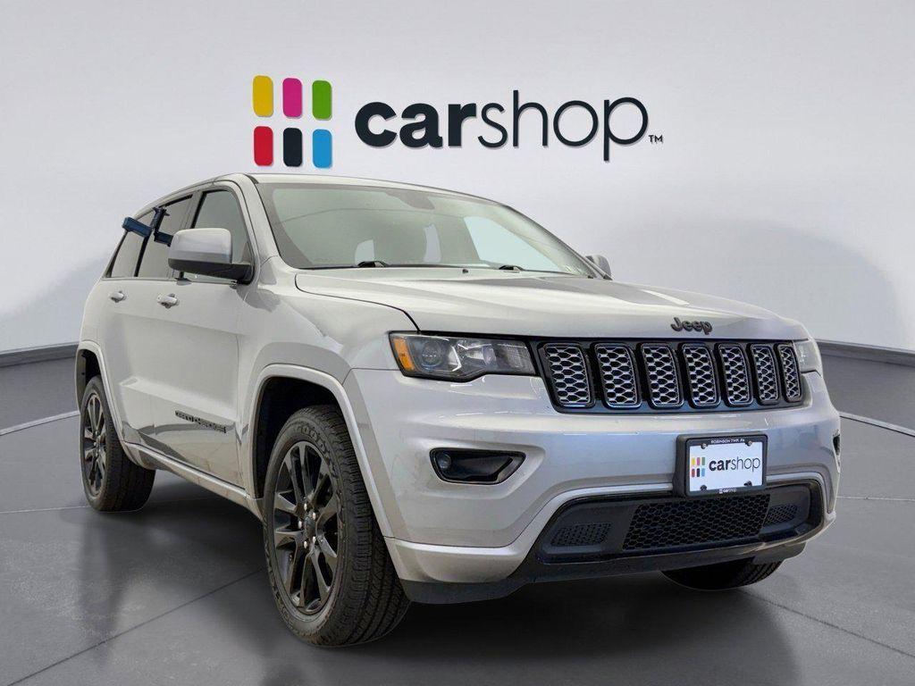 used 2019 Jeep Grand Cherokee car, priced at $21,949