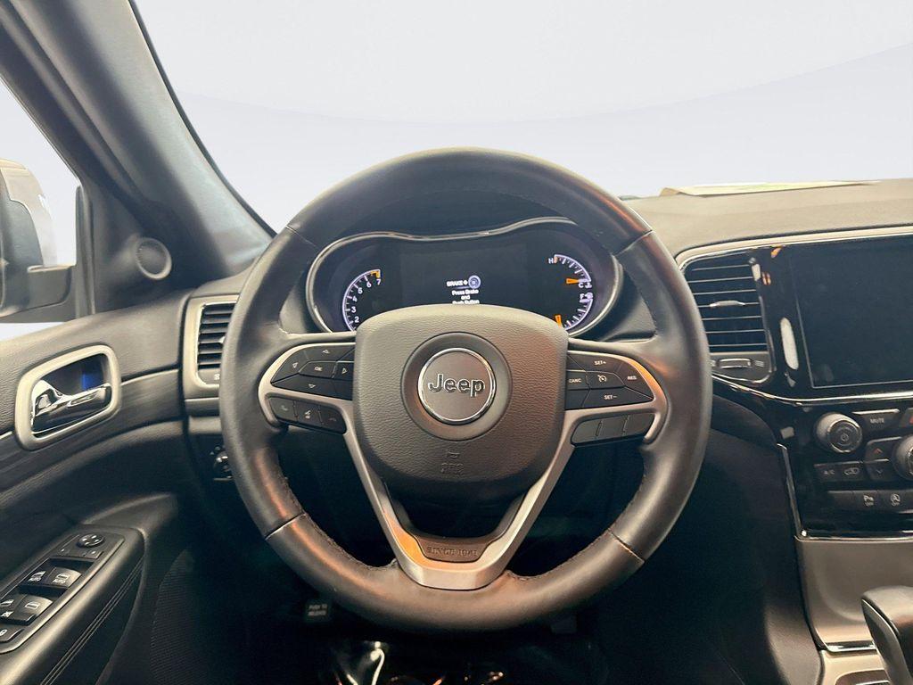 used 2019 Jeep Grand Cherokee car, priced at $21,949
