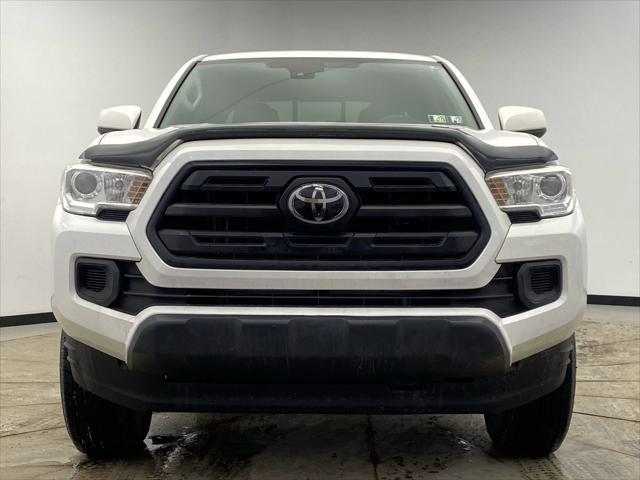 used 2018 Toyota Tacoma car, priced at $27,548