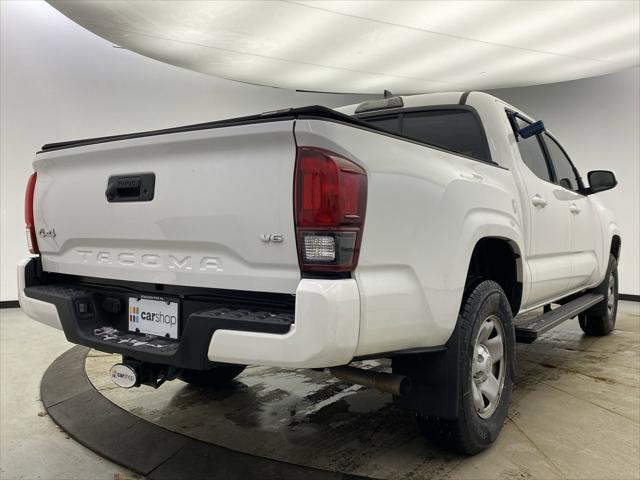 used 2018 Toyota Tacoma car, priced at $27,548