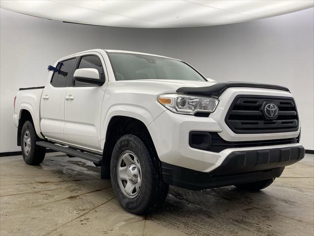 used 2018 Toyota Tacoma car, priced at $27,548