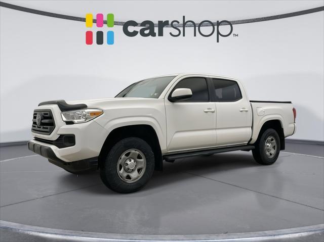 used 2018 Toyota Tacoma car, priced at $27,548