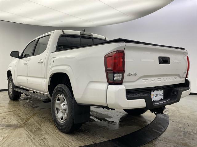 used 2018 Toyota Tacoma car, priced at $27,548