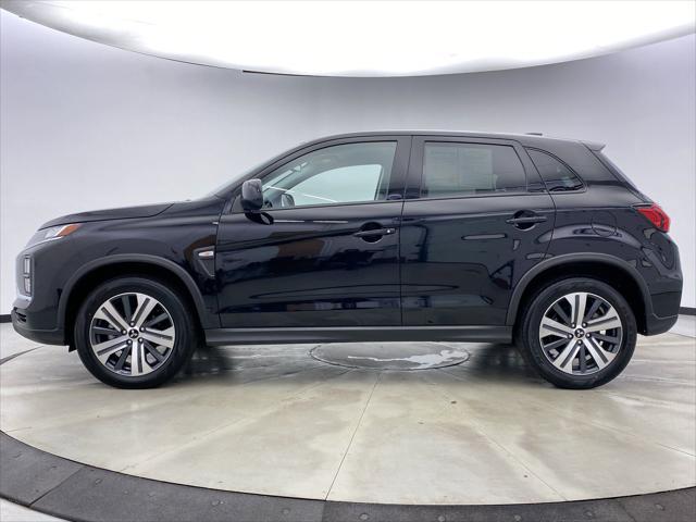 used 2024 Mitsubishi Outlander Sport car, priced at $22,399