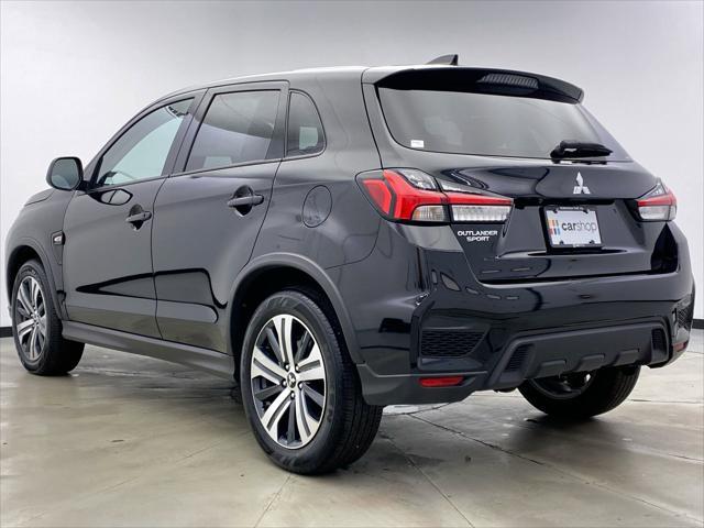 used 2024 Mitsubishi Outlander Sport car, priced at $22,399