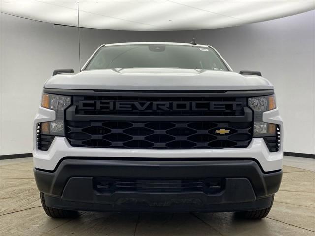 used 2024 Chevrolet Silverado 1500 car, priced at $39,399