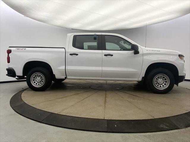 used 2024 Chevrolet Silverado 1500 car, priced at $39,399