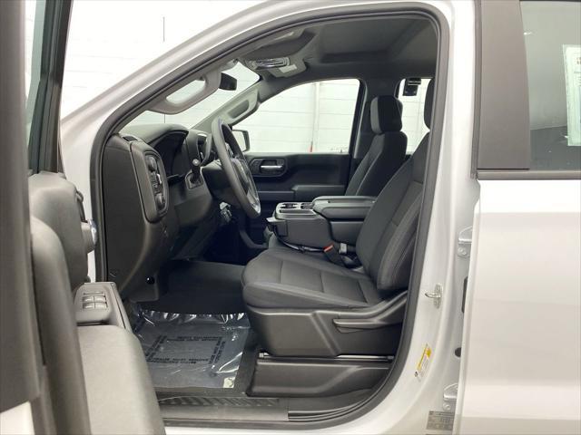 used 2024 Chevrolet Silverado 1500 car, priced at $39,399