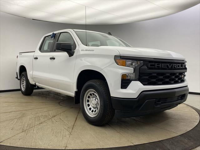 used 2024 Chevrolet Silverado 1500 car, priced at $39,399