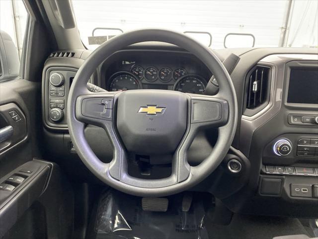 used 2024 Chevrolet Silverado 1500 car, priced at $39,399