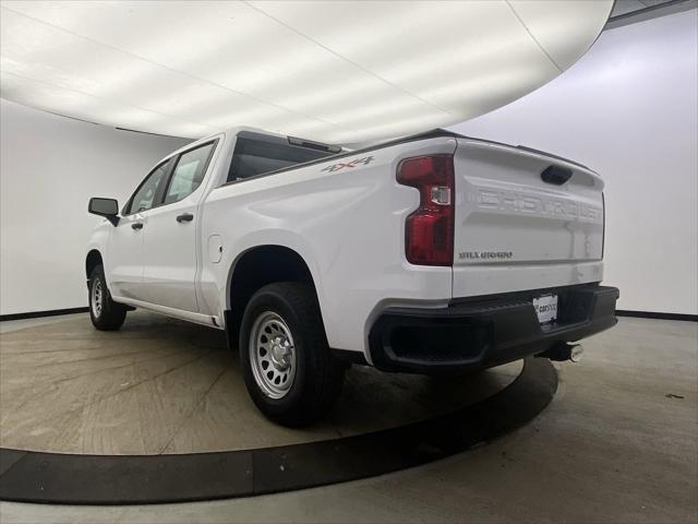 used 2024 Chevrolet Silverado 1500 car, priced at $39,399