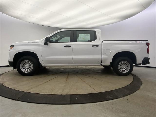 used 2024 Chevrolet Silverado 1500 car, priced at $39,399