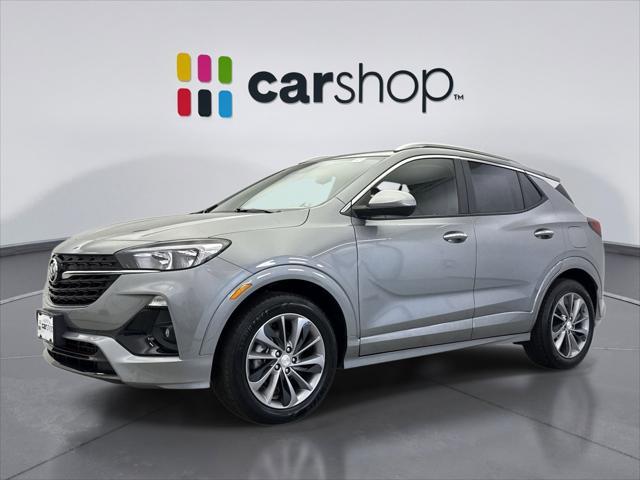 used 2023 Buick Encore GX car, priced at $22,699