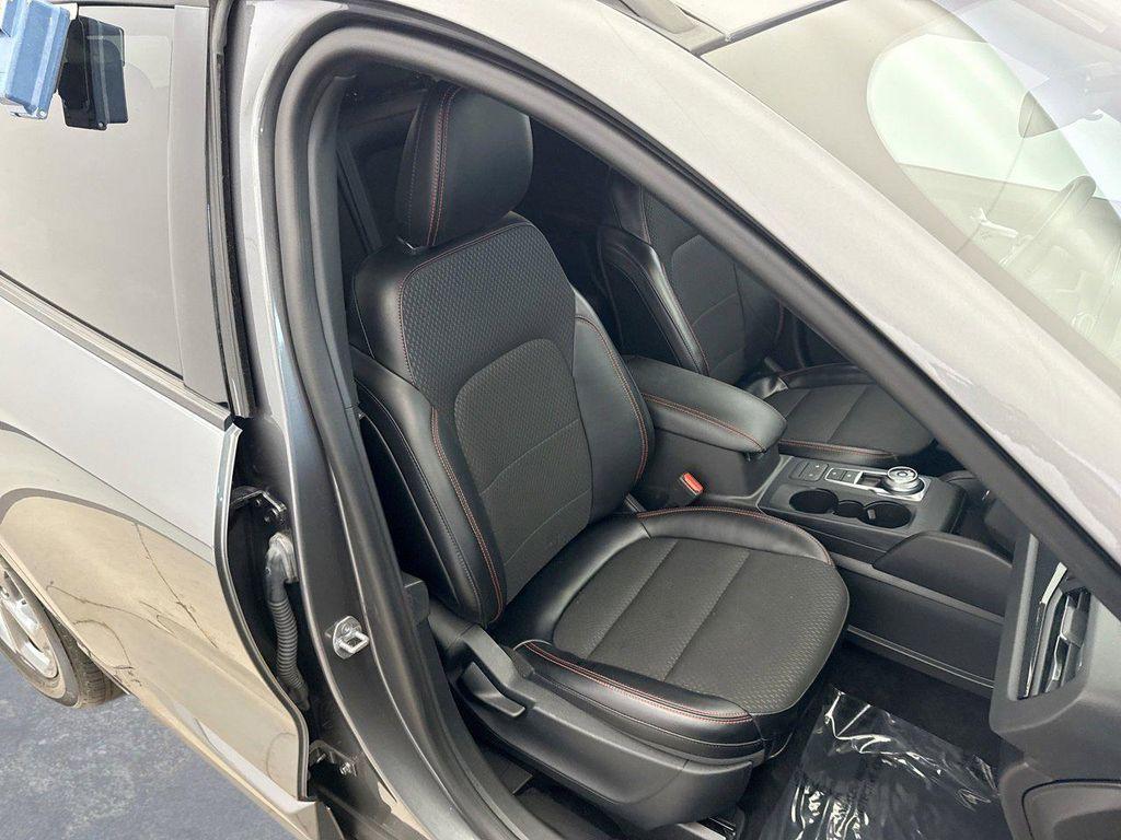 used 2024 Ford Escape car, priced at $23,497