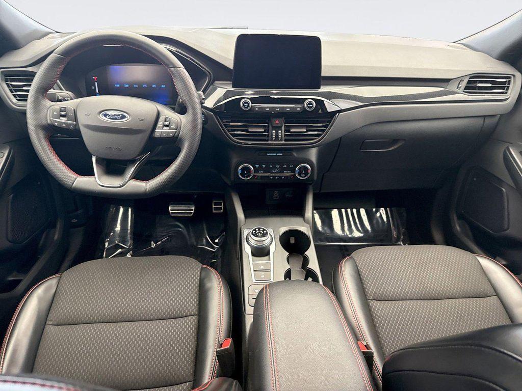 used 2024 Ford Escape car, priced at $23,497