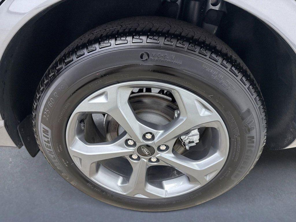 used 2024 Ford Escape car, priced at $23,497