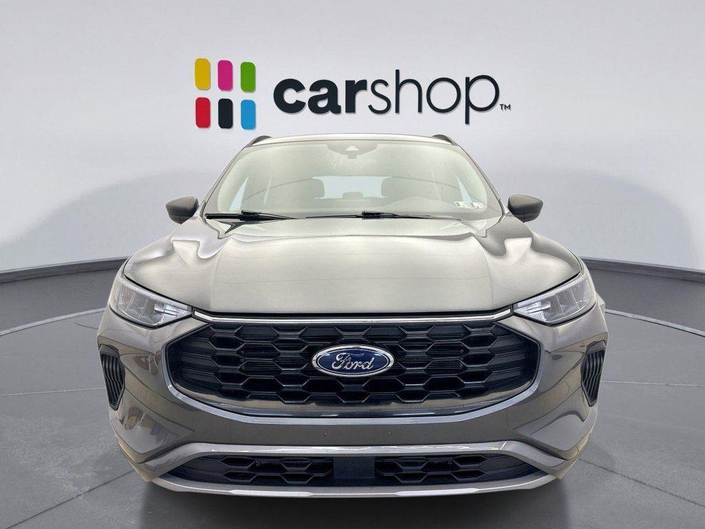 used 2024 Ford Escape car, priced at $23,497