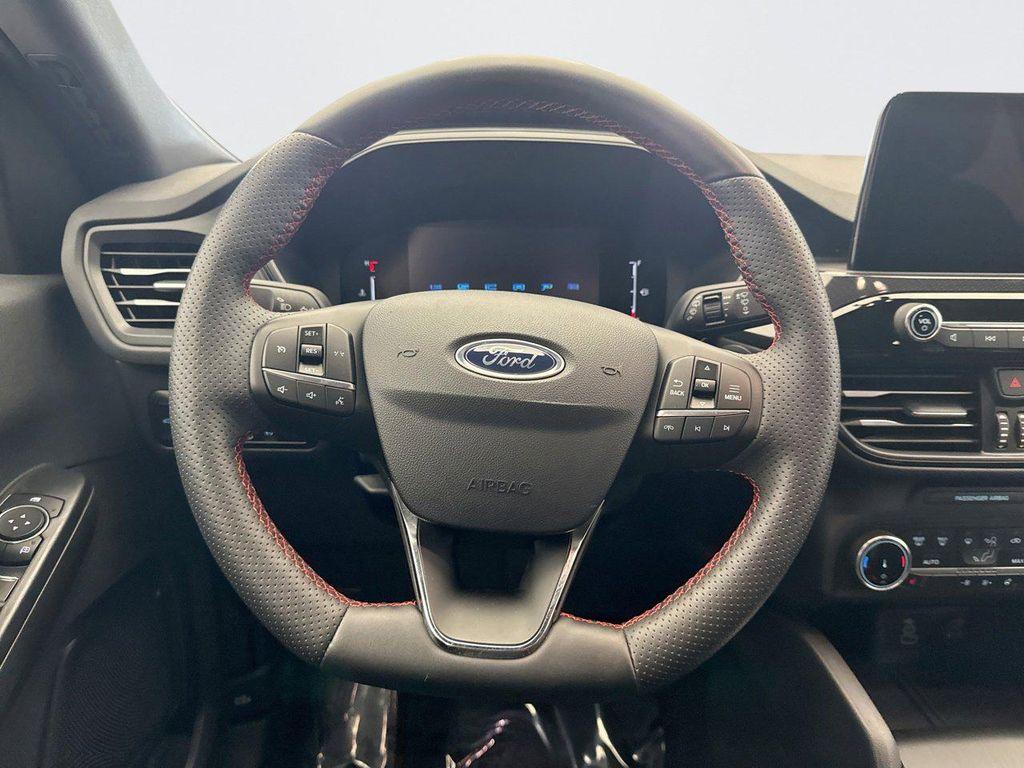used 2024 Ford Escape car, priced at $23,497