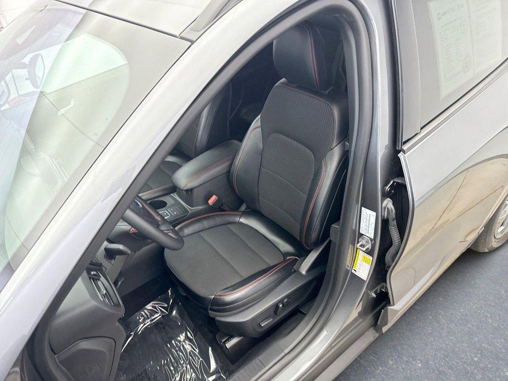 used 2024 Ford Escape car, priced at $23,497