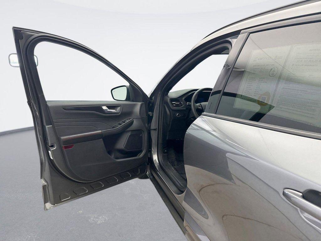 used 2024 Ford Escape car, priced at $23,497