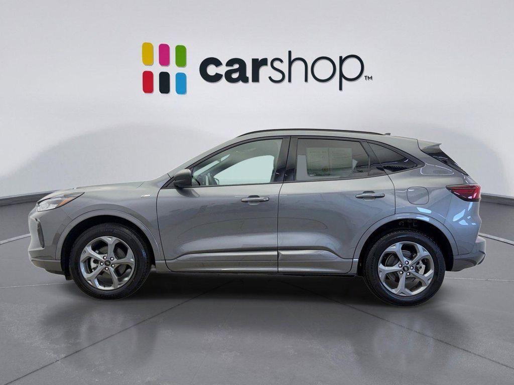 used 2024 Ford Escape car, priced at $23,497