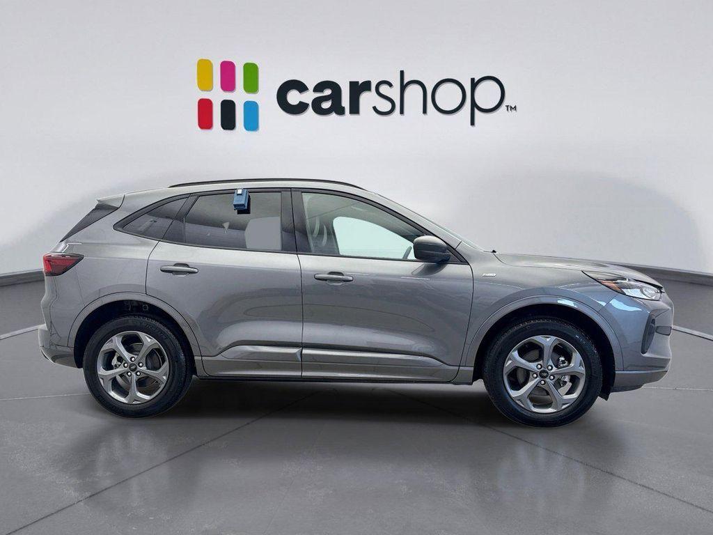 used 2024 Ford Escape car, priced at $23,497