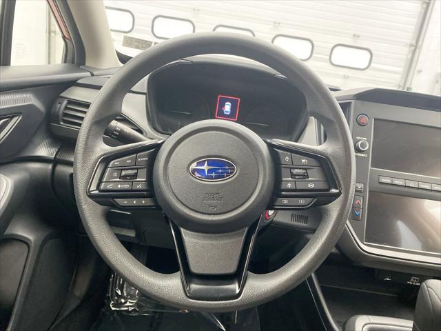 used 2024 Subaru Crosstrek car, priced at $24,699