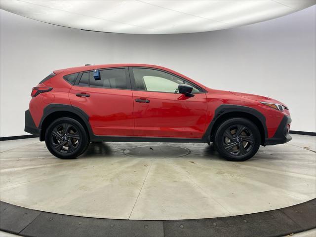 used 2024 Subaru Crosstrek car, priced at $24,699