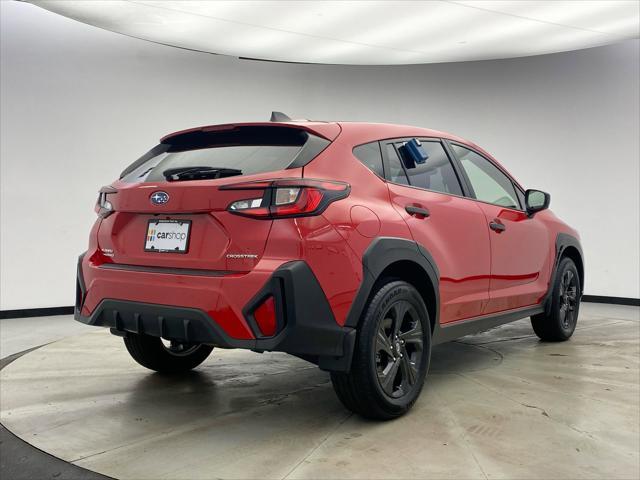 used 2024 Subaru Crosstrek car, priced at $24,699