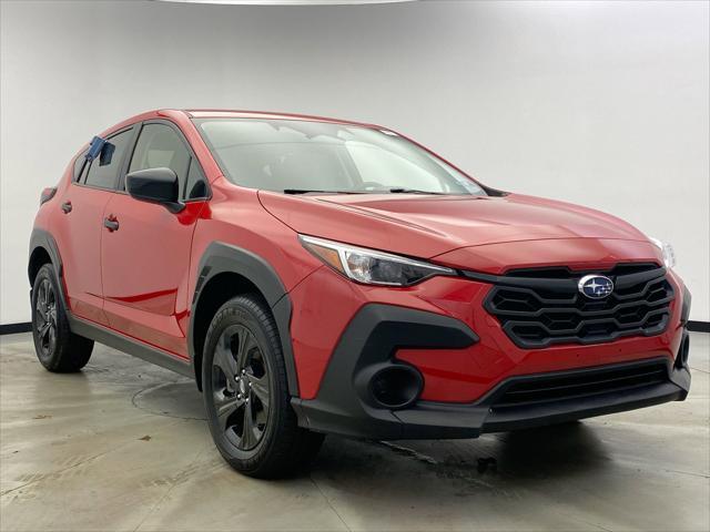 used 2024 Subaru Crosstrek car, priced at $24,699