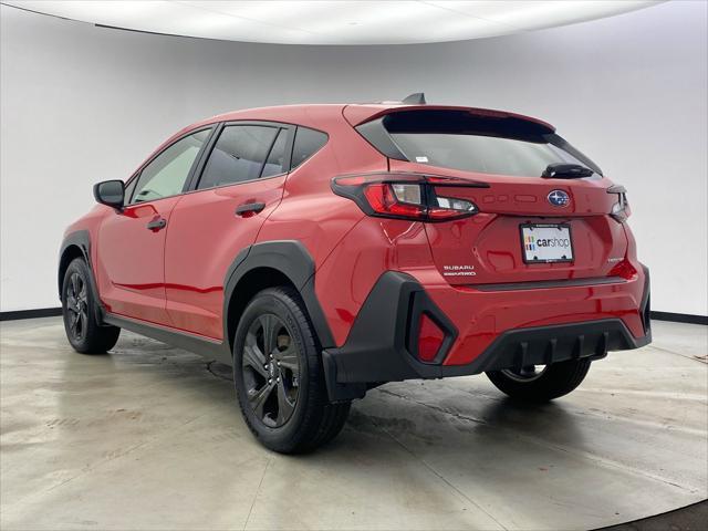 used 2024 Subaru Crosstrek car, priced at $24,699