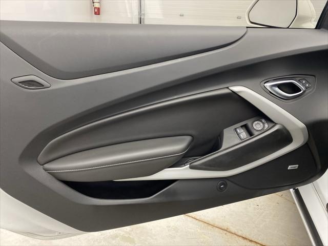 used 2022 Chevrolet Camaro car, priced at $33,798