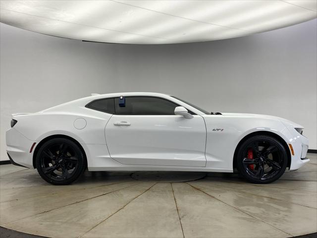 used 2022 Chevrolet Camaro car, priced at $33,798