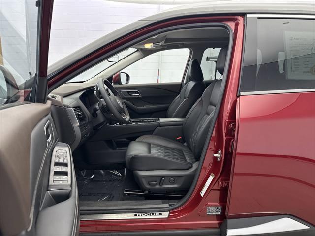 used 2023 Nissan Rogue car, priced at $31,499