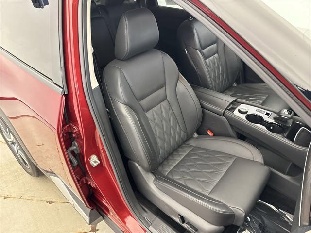 used 2023 Nissan Rogue car, priced at $31,499