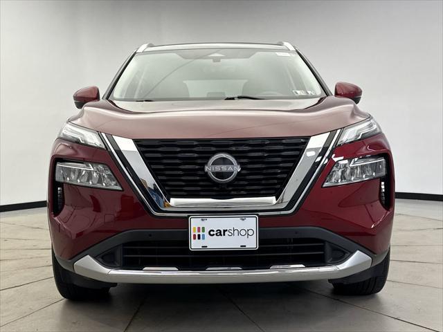 used 2023 Nissan Rogue car, priced at $31,499