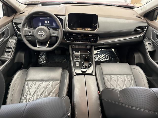 used 2023 Nissan Rogue car, priced at $31,499