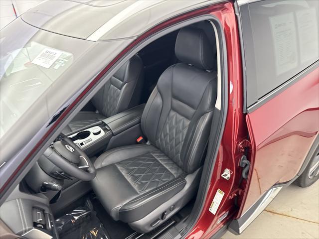 used 2023 Nissan Rogue car, priced at $31,499