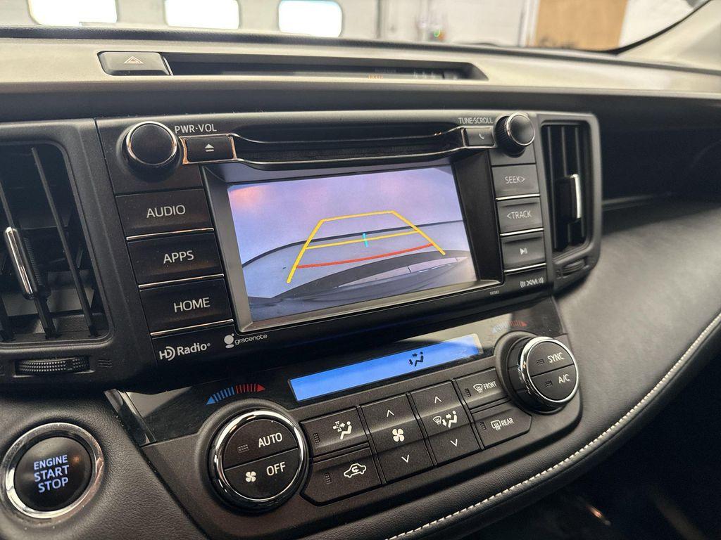 used 2018 Toyota RAV4 car, priced at $21,949