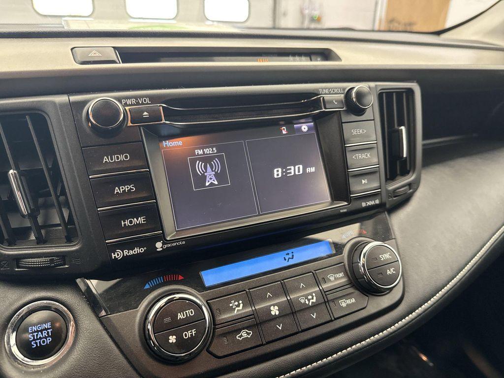 used 2018 Toyota RAV4 car, priced at $21,949