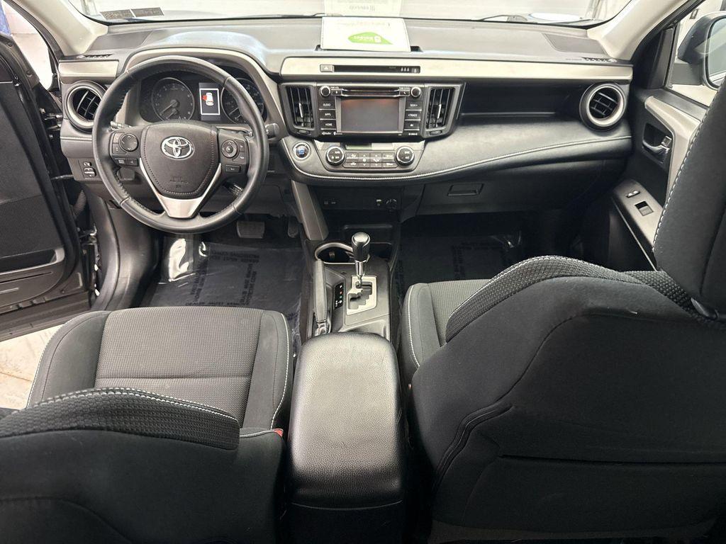 used 2018 Toyota RAV4 car, priced at $21,949