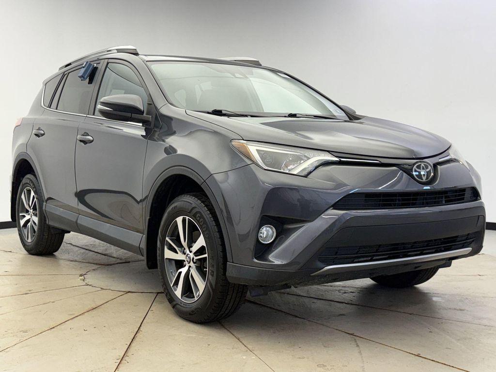used 2018 Toyota RAV4 car, priced at $21,949